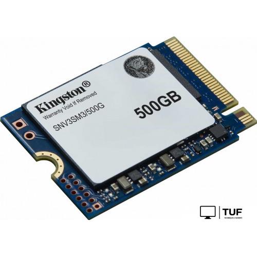SSD Kingston NV3 500GB SNV3SM3/500G