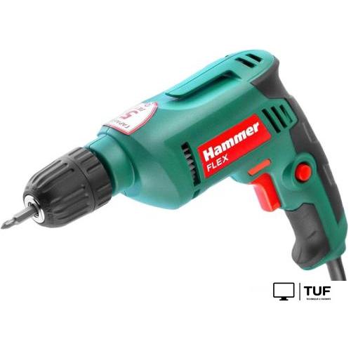 Дрель-шуруповерт Hammer DRL500C