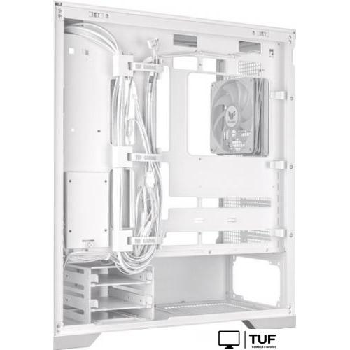 Корпус ASUS TUF Gaming GT302 ARGB White