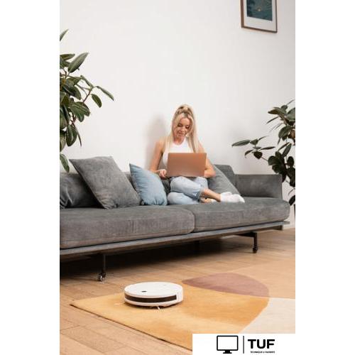 Робот-пылесос AccesStyle VR32V02MW