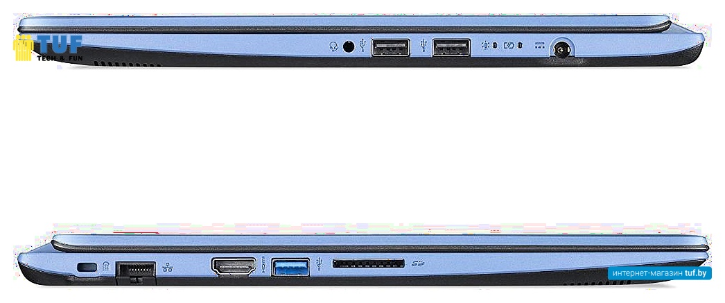 Ноутбук Acer Aspire 1 A114-32-P4WU NX.GW9ER.007