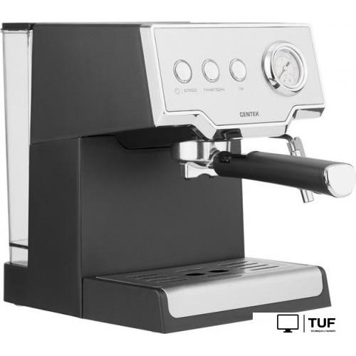 Рожковая кофеварка CENTEK CT-1167