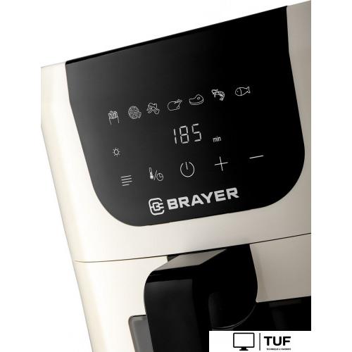Аэрогриль (аэрофритюрница) Brayer BR2043