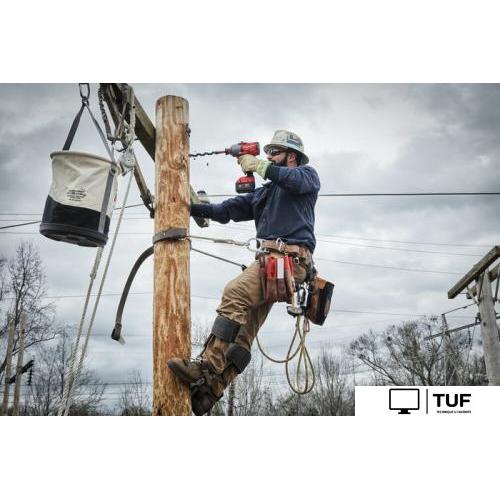 Гайковерт Milwaukee M18 FUEL M18ONEFHIWH716-0X 4933479152 (без АКБ, кейс)