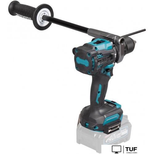 Ударная дрель-шуруповерт Makita HP001GZ01 (без АКБ, кейс)