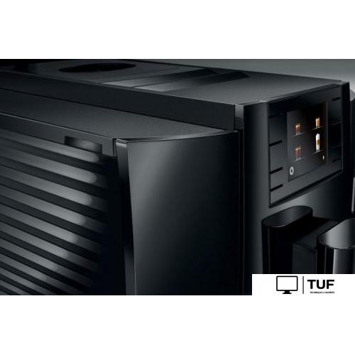 Кофемашина JURA E8 Piano Black 15355