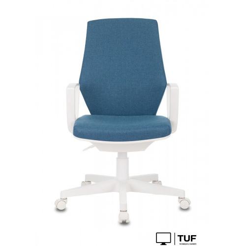 Офисное кресло Бюрократ CH-W545 (синий)