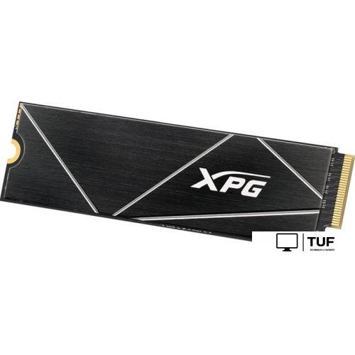 SSD ADATA XPG GAMMIX S70 Blade 8TB AGAMMIXS70B-8000G-CS