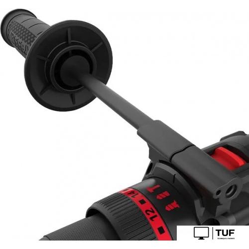 Ударная дрель-шуруповерт Kress KUC33 (с 2-мя АКБ, кейс)