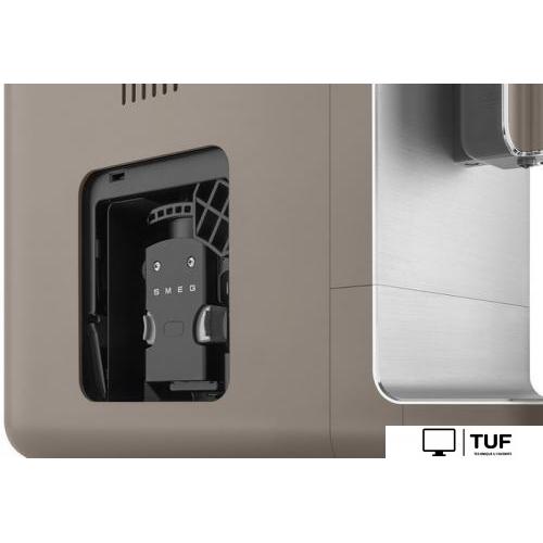 Кофемашина Smeg BCC01TPMEU