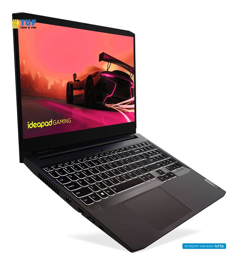 Игровой ноутбук Lenovo IdeaPad Gaming 3 15ACH6 82K200HERE