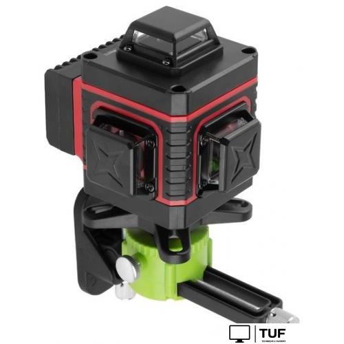 Лазерный нивелир Wortex LL 0340 0323145 (кейс)