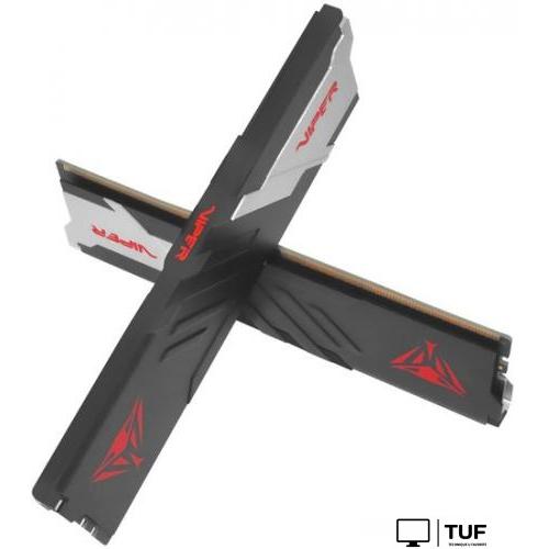 Оперативная память Patriot Viper Venom 2x16ГБ DDR5 6000 МГц PVV532G600C30K
