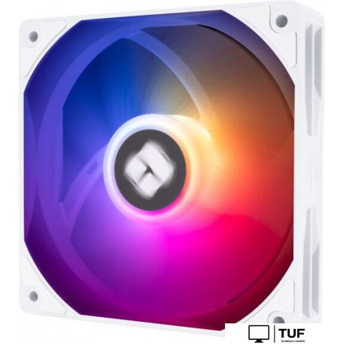 Вентилятор для корпуса Thermalright TL-C12CW-X28-S (белый)
