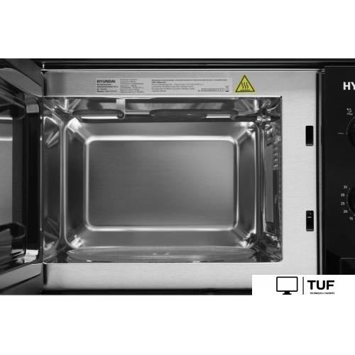 Микроволновая печь Hyundai HBW 2030 BG