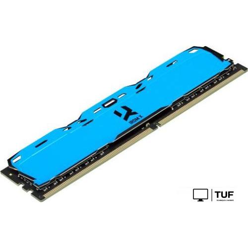 Оперативная память GOODRAM IRDM X 2x8ГБ DDR4 3200 МГц IR-XB3200D464L16SA/16GDC