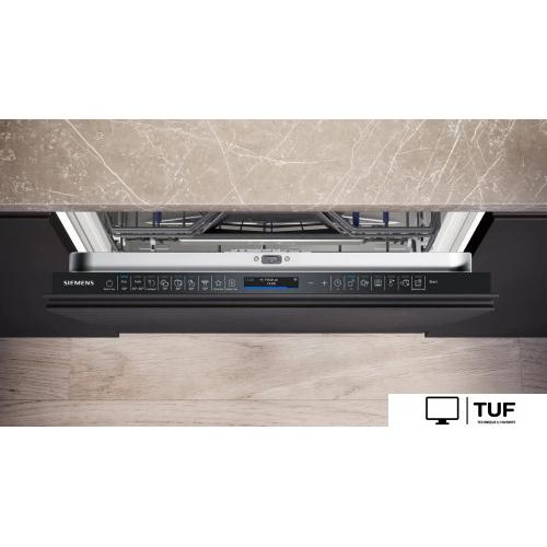 Встраиваемая посудомоечная машина Siemens SN87TX02CE