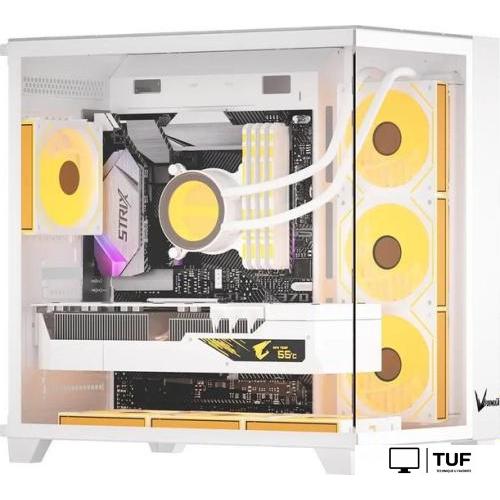 Корпус Formula Crystal Z9 (белый)