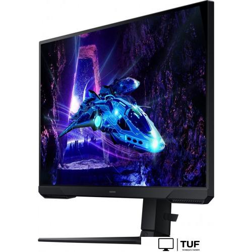 Игровой монитор Samsung Odyssey G3 LS27DG300EUXEN