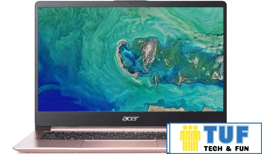 Ноутбук Acer Swift 1 SF114-32-P0WQ NX.GZLEU.011