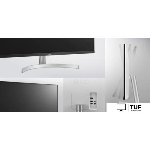 Монитор LG 32UN650-W