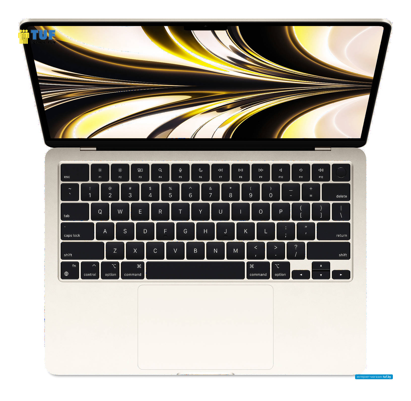 Ноутбук Apple Macbook Air 13" M2 2022 Z15Z1P5