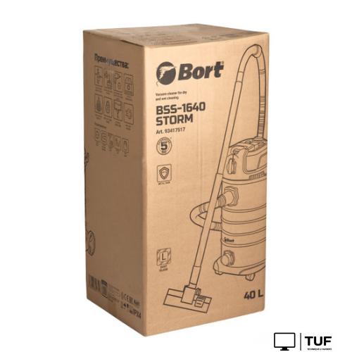 Пылесос Bort BSS-1640-STORM