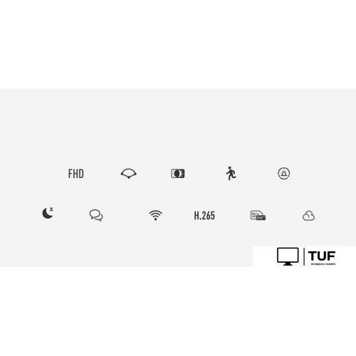 IP-камера Ezviz C1C-B CS-C1C-E0-1E2WF