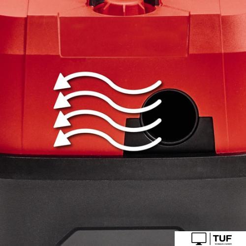 Пылесос Einhell PXC TE-VC 18/10 Li-Solo