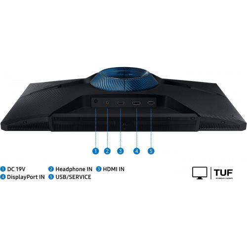Игровой монитор Samsung Odyssey G3 LS24AG300NRXEN