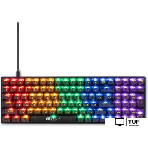 Клавиатура Oklick 915GK