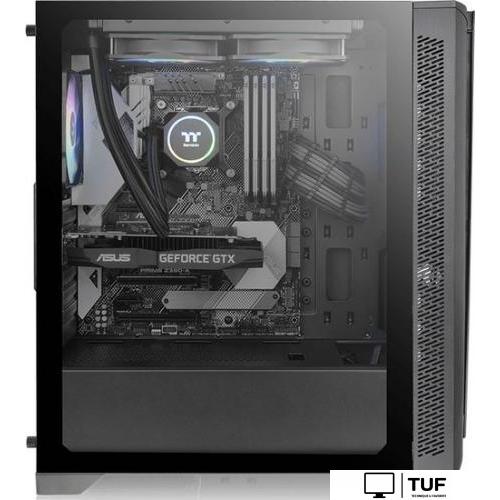 Корпус Thermaltake H350 TG RGB CA-1R9-00M1WN-00