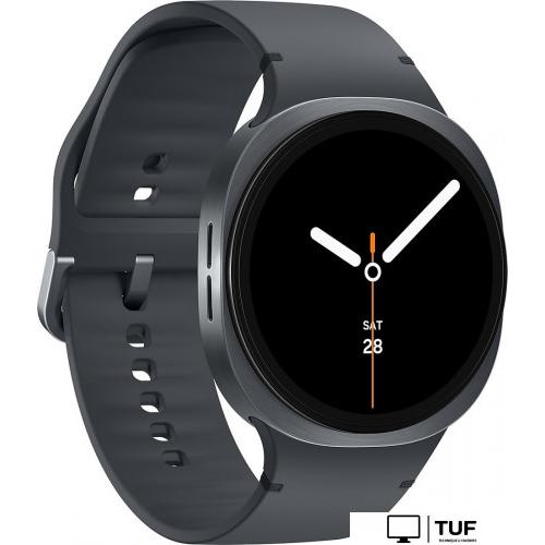 Умные часы Samsung Galaxy Watch8 44 мм LTE (графит)