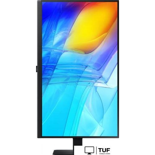 Монитор Samsung ViewFinity S8 S80D UHD LS27D800EAIXCI