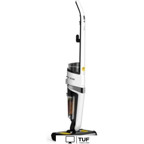 Вертикальный пылесос с влажной уборкой Deerma DEM-VX20W