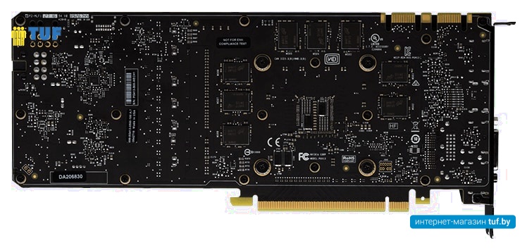 Видеокарта NVIDIA Quadro P5000 16GB GDDR5 900-5G413-2500-000