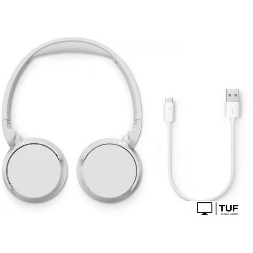 Наушники Philips TAH4209 (белый)