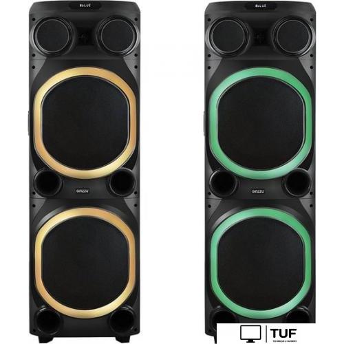 Патибокс Ginzzu GM-204