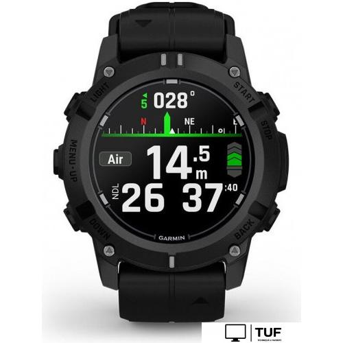 Умные часы Garmin Descent G2 (черный)