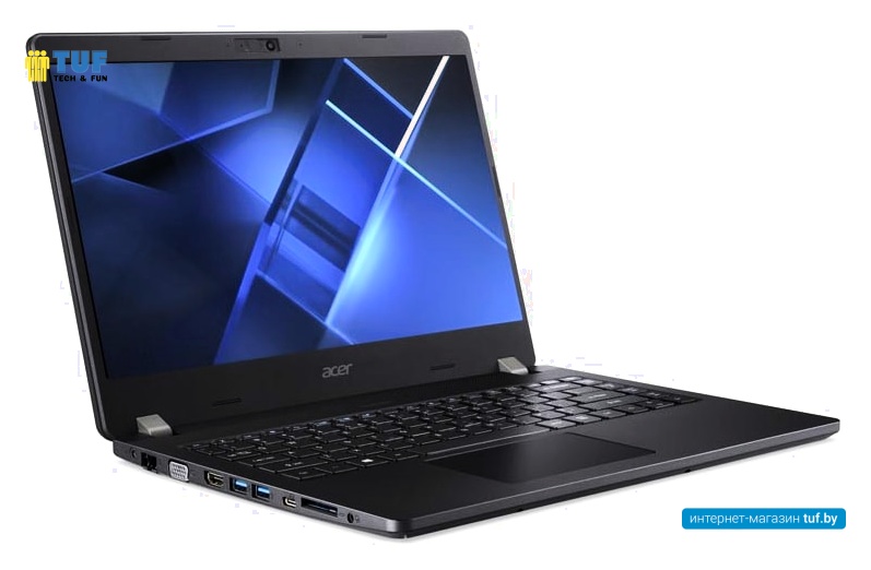Ноутбук Acer TravelMate P2 TMP214-52-58E6 NX.VLHER.00G