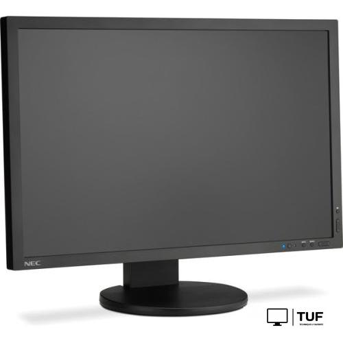 Монитор NEC MultiSync PA243W (черный)