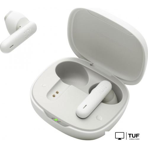 Наушники JBL Wave Flex 2 (белый)