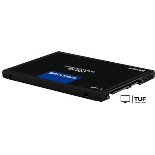 SSD GOODRAM CL100 Gen. 3 120GB SSDPR-CL100-120-G3