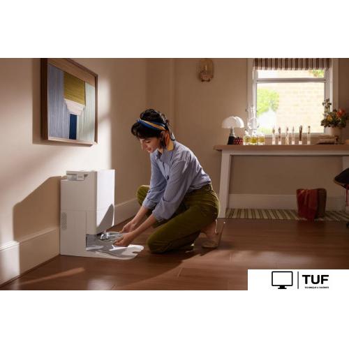 Робот-пылесос Roborock Qrevo L QRL02-02 (с русской озвучкой, белый)