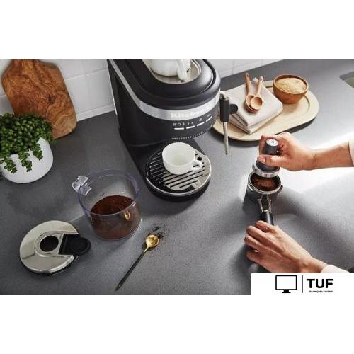 Рожковая кофеварка KitchenAid 5KES6403EBM