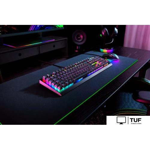 Клавиатура Razer BlackWidow V4 X (Razer Green)