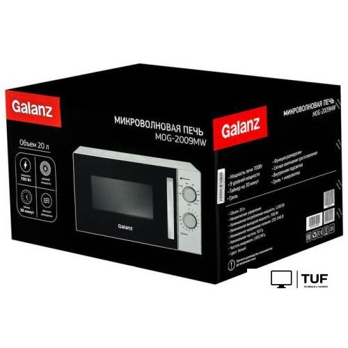 Микроволновая печь Galanz MOG-2009MW
