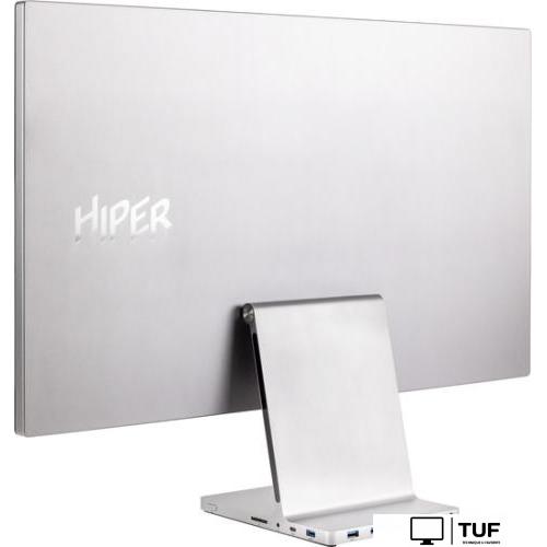 Моноблок Hiper ExpertCenter ED27-WII5124R16N5С8NSKMS