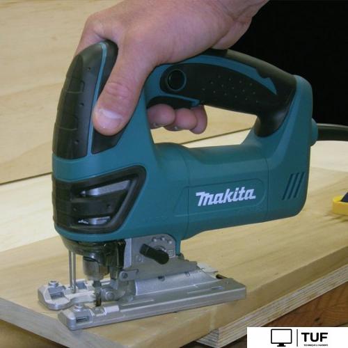 Электролобзик Makita 4350 FCT