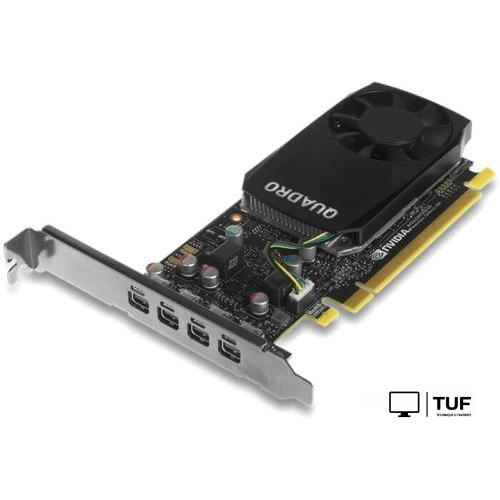 Видеокарта Leadtek Quadro P1000 4GB GDDR5 900-5G178-2550-000